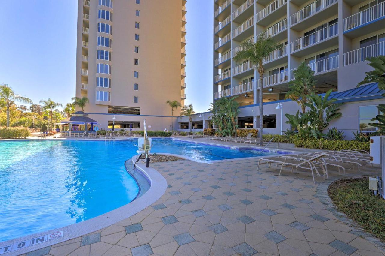 Orlando Condo With Pool About 1 Mi To Disney! Екстер'єр фото