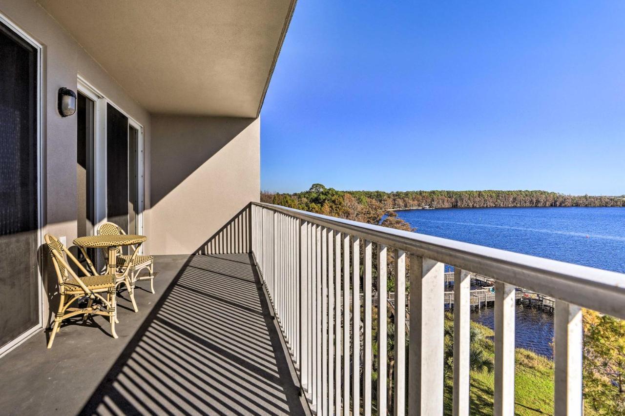 Orlando Condo With Pool About 1 Mi To Disney! Екстер'єр фото