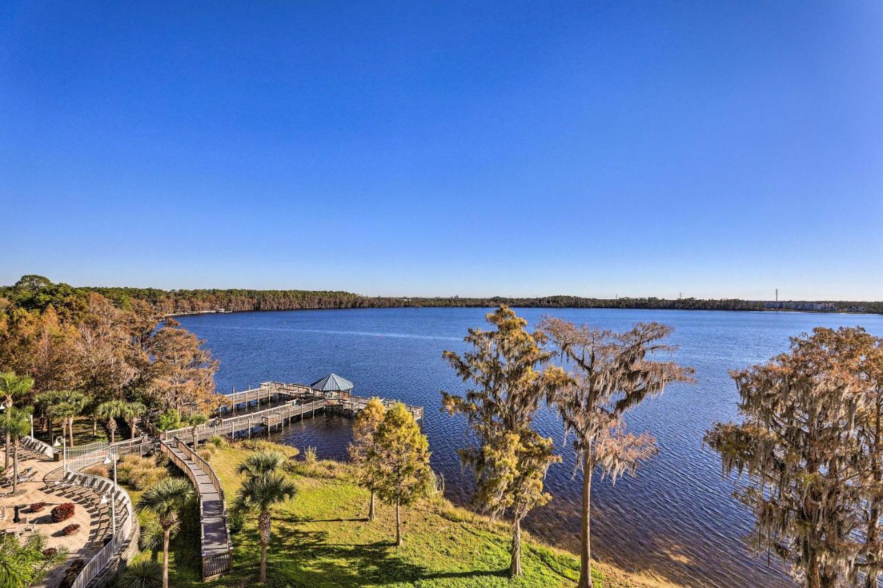Orlando Condo With Pool About 1 Mi To Disney! Екстер'єр фото