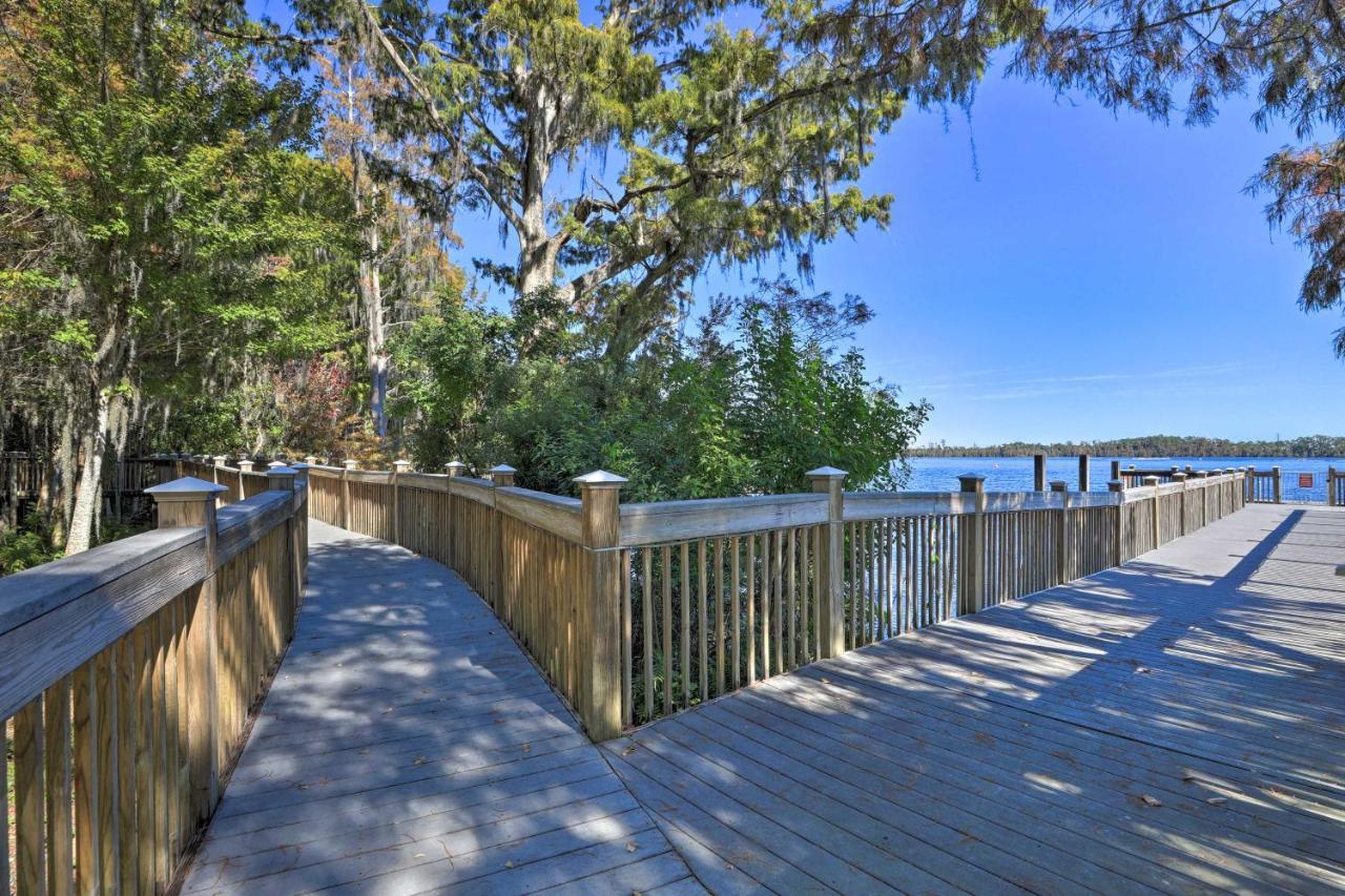 Orlando Condo With Pool About 1 Mi To Disney! Екстер'єр фото