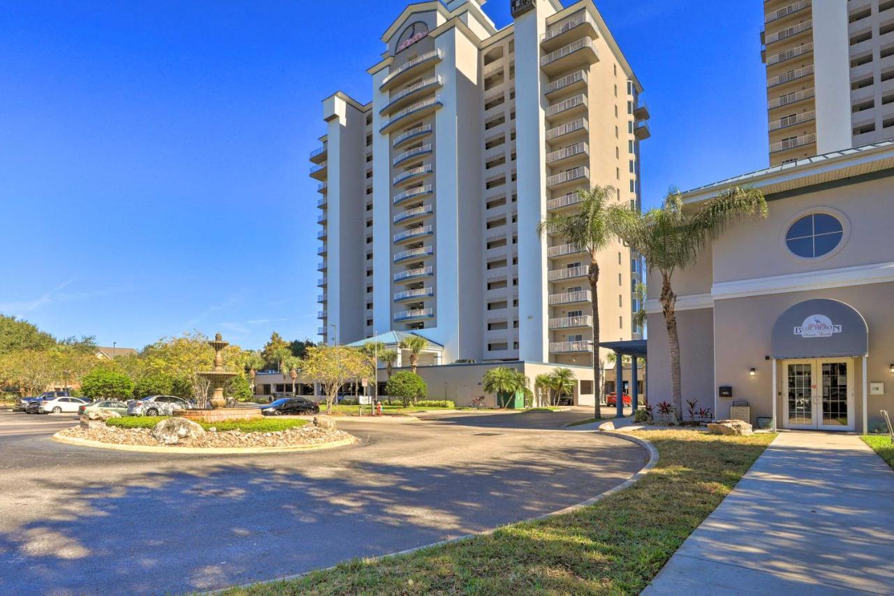 Orlando Condo With Pool About 1 Mi To Disney! Екстер'єр фото