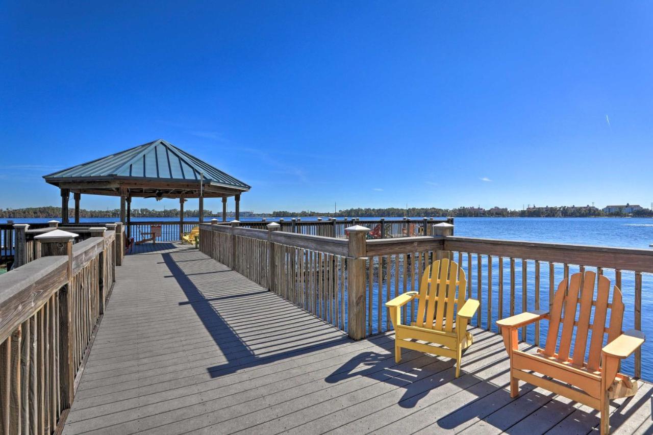 Orlando Condo With Pool About 1 Mi To Disney! Екстер'єр фото
